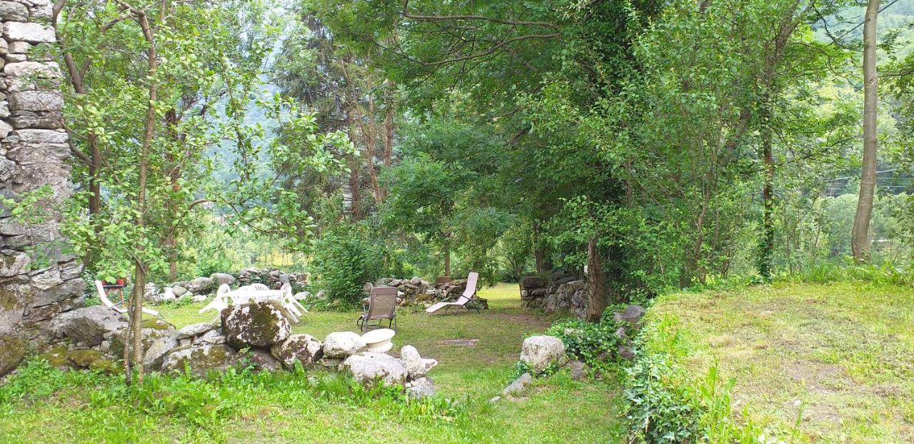 Bilocale A Due Passi Dal Gran Paradiso Locana Eksteriør bilde