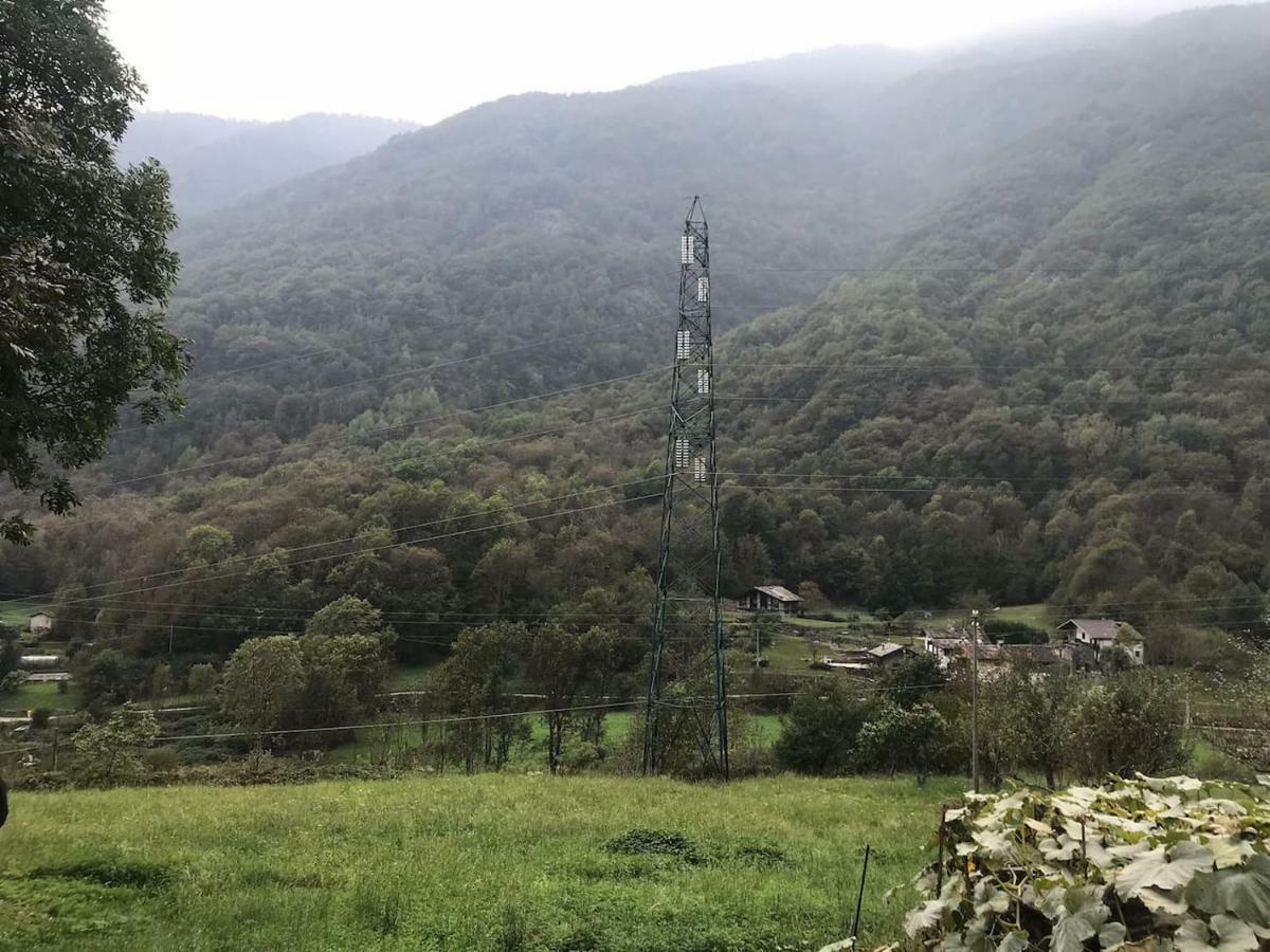 Bilocale A Due Passi Dal Gran Paradiso Locana Eksteriør bilde