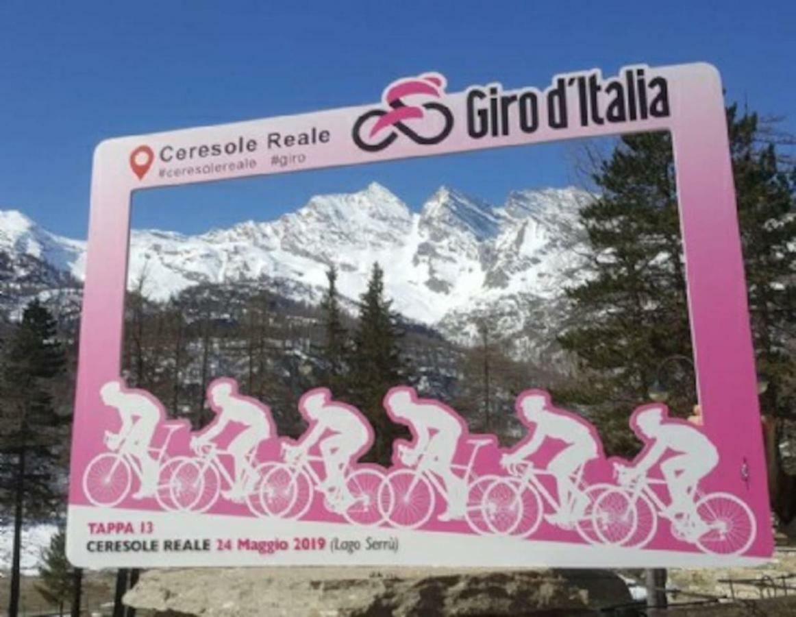 Bilocale A Due Passi Dal Gran Paradiso Locana Eksteriør bilde