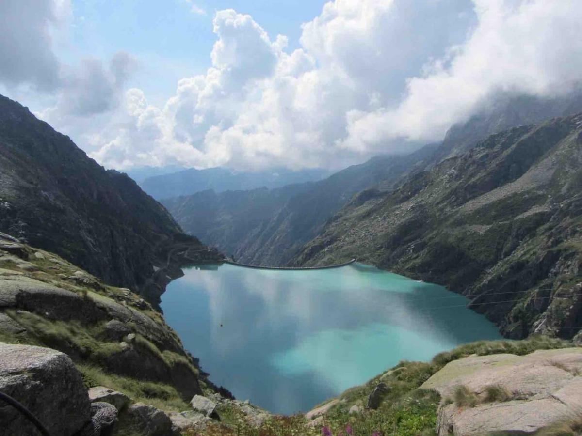 Bilocale A Due Passi Dal Gran Paradiso Locana Eksteriør bilde