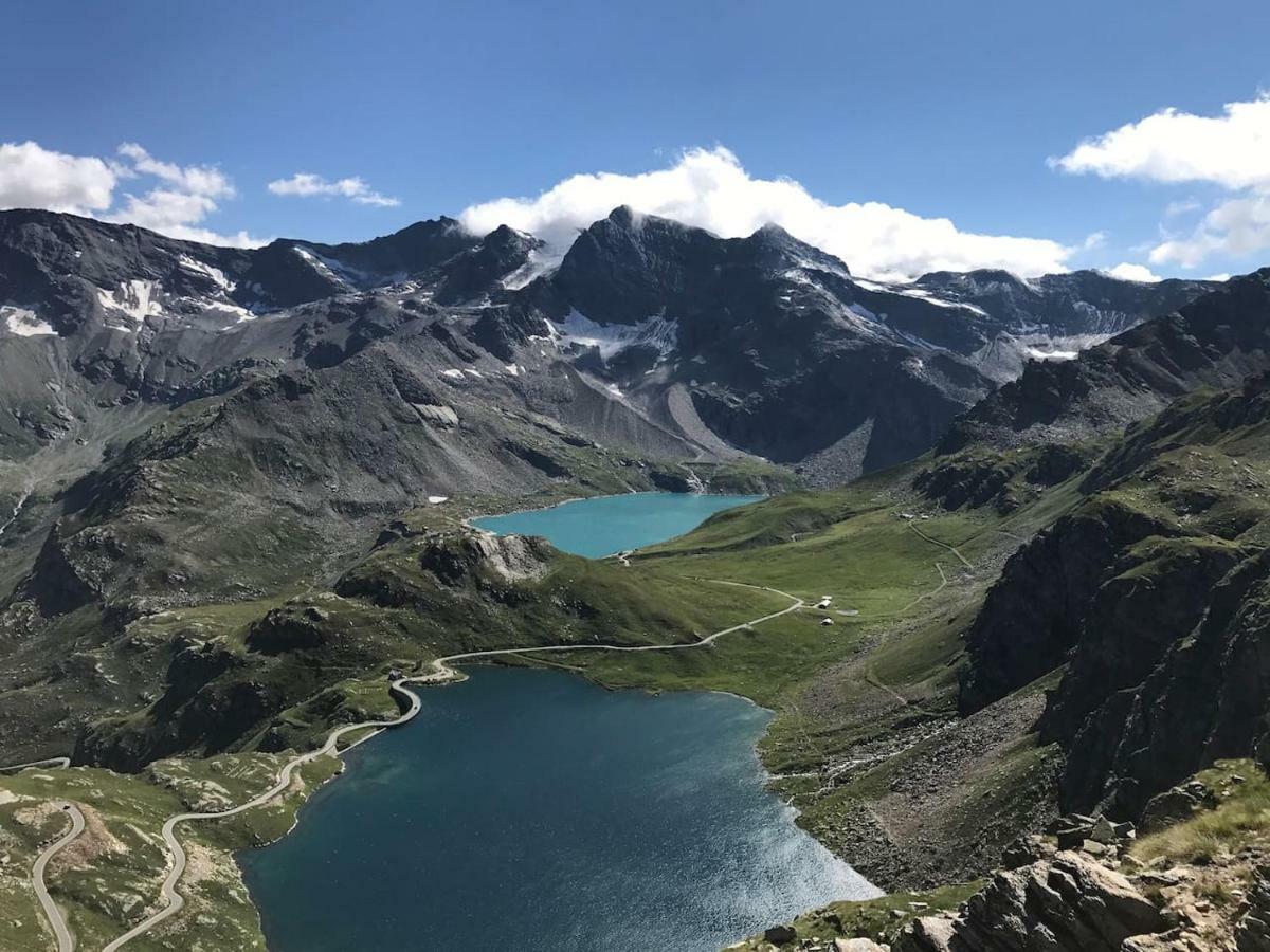 Bilocale A Due Passi Dal Gran Paradiso Locana Eksteriør bilde